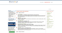 Desktop Screenshot of barter24.pl